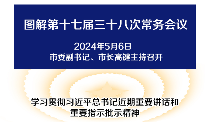 解讀：市政府召開第十七屆三十八次常務(wù)會(huì)議